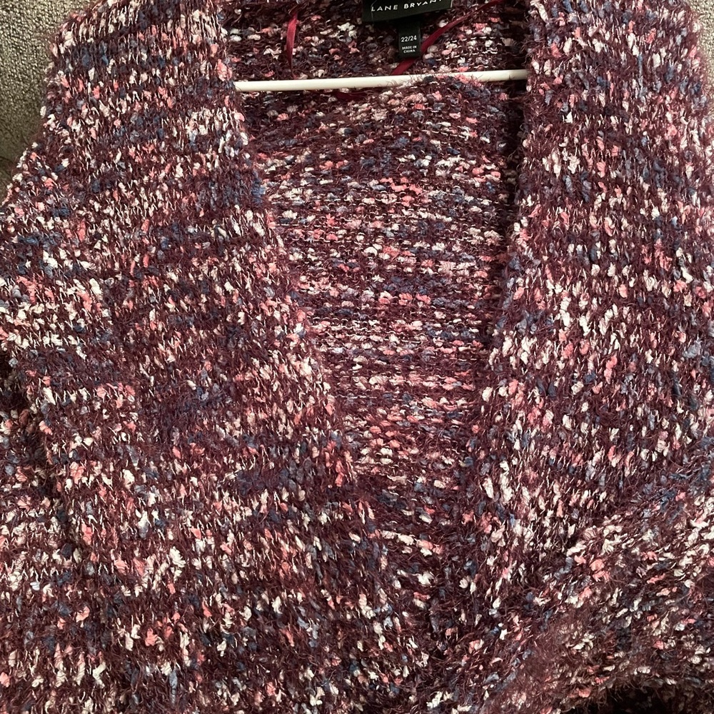 Lane Bryant Cardigan
